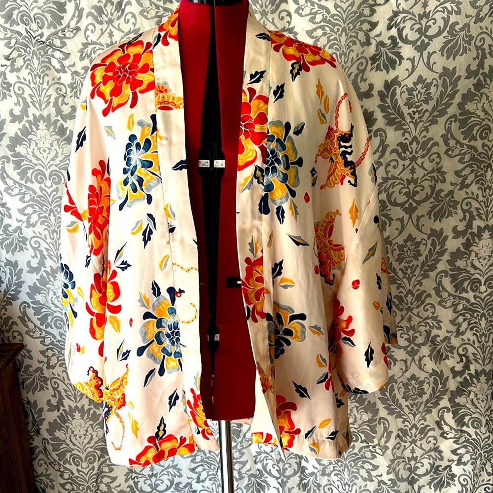 Beautiful silk camisole